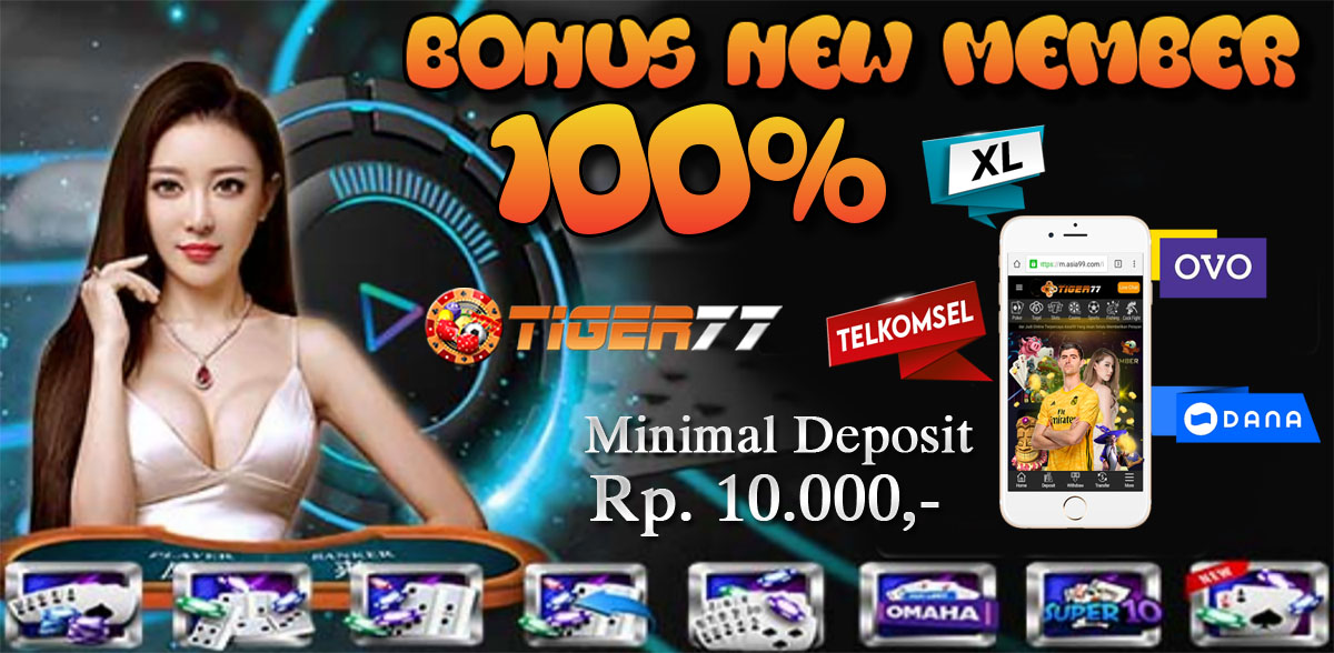 Daftar Situs Judi Poker Online 10rb Terpercaya - IDNPLAY Indonesia